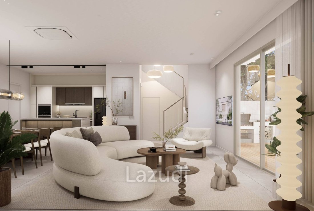 Villa in Si Sunthon, Phuket, Thailand 4 - 17273501