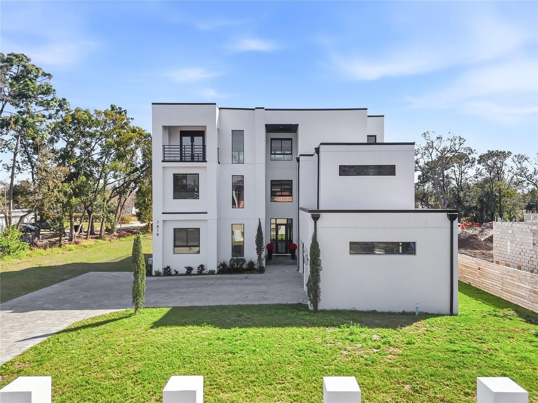 House in Tampa, Florida, United States 1 - 17276806