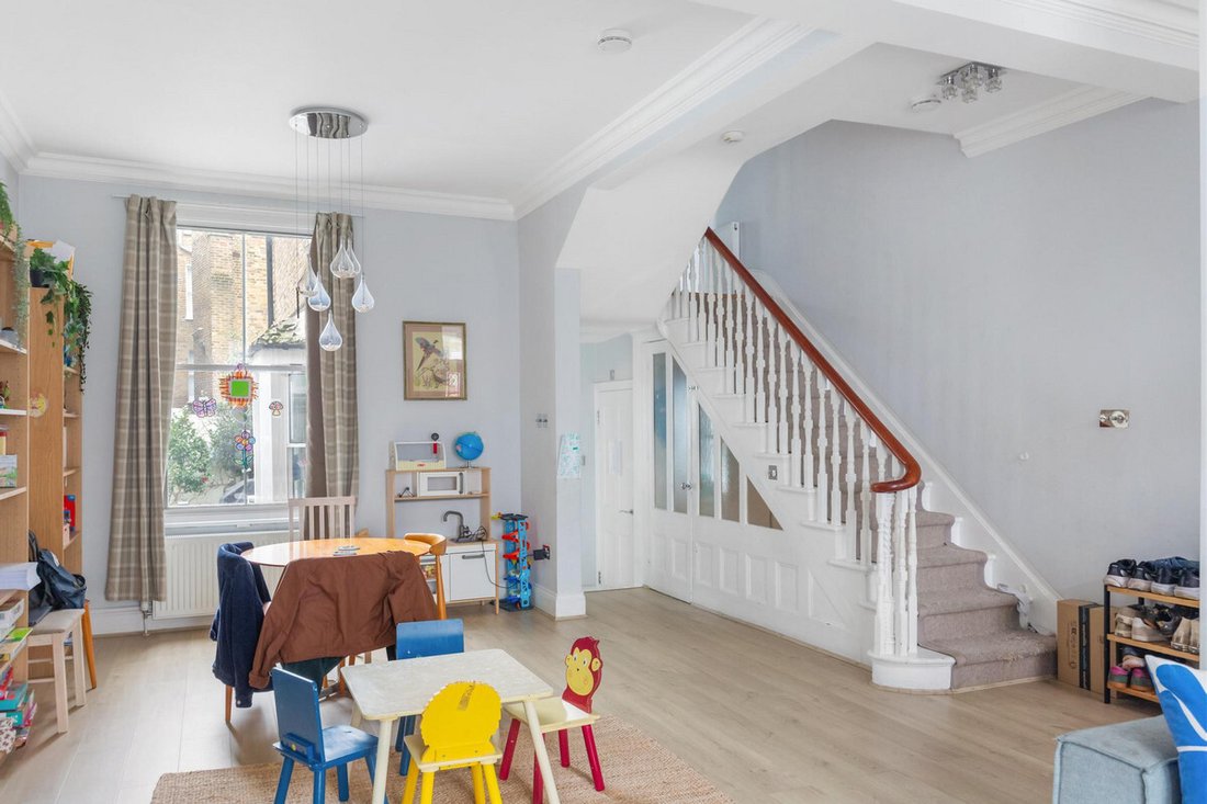 House in Fulham, Hammersmith and Fulham, England 2 - 17279299