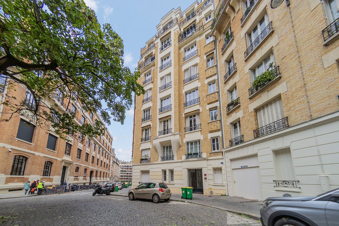 Apartment in Georges Brassens, Paris 15e Arrondissement, Paris 5 - 17275952