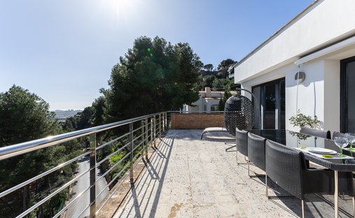 Haus in Sagunt, Land Valencia, Spanien 1