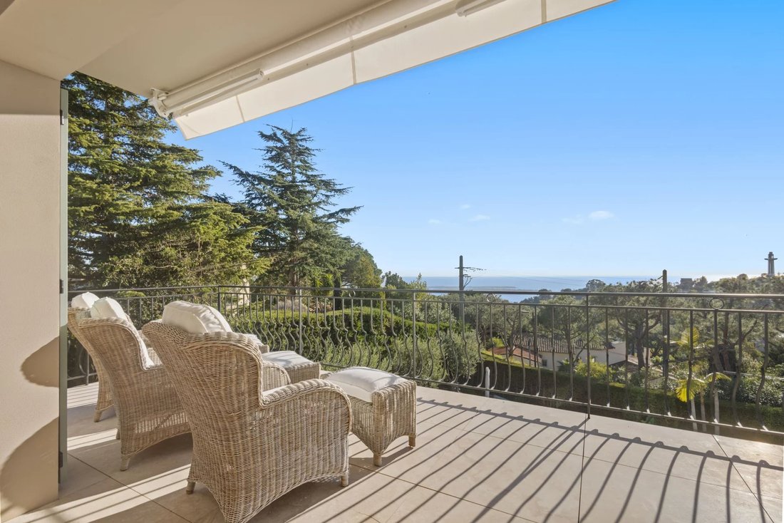 Villa in La Maure-Super Cannes, Vallauris, France 4 - 17268478