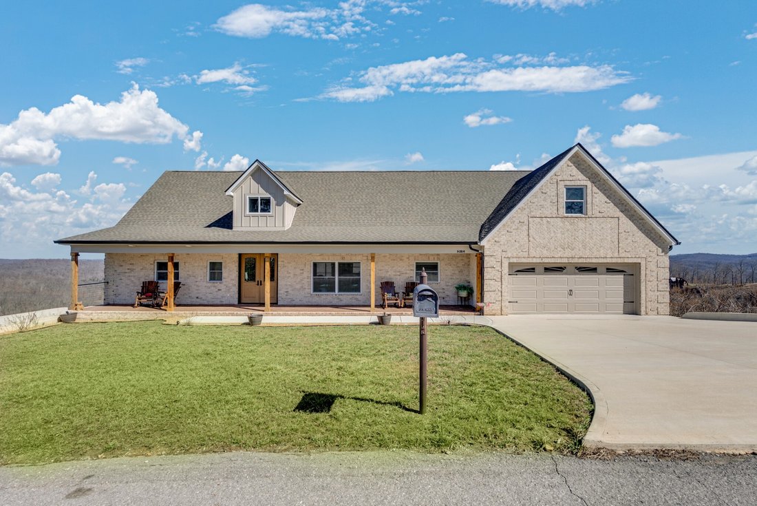 House in Hilham, Tennessee, United States 1 - 17276732