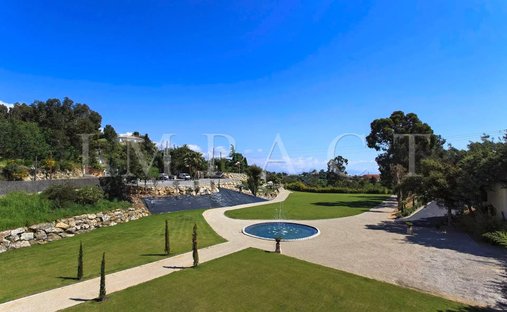 Villa in La Maure-Super Cannes, Vallauris, France 1
