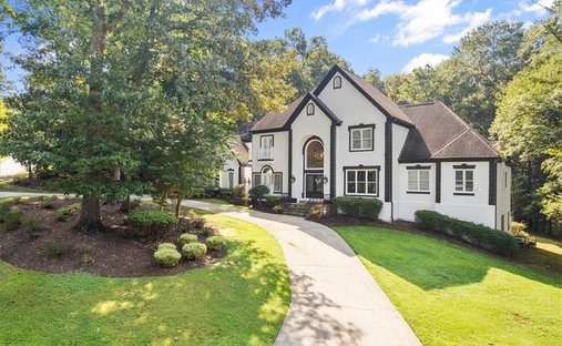 Casa en Atlanta, Georgia, Estados Unidos 1