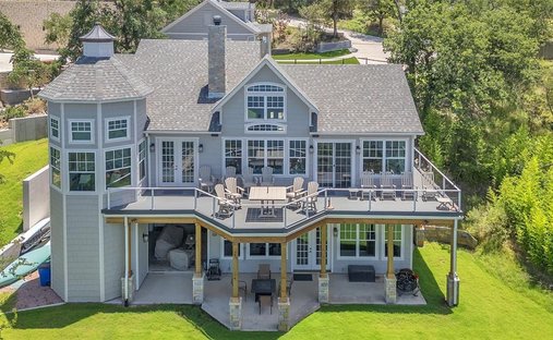 House in Graford, Texas, United States 1