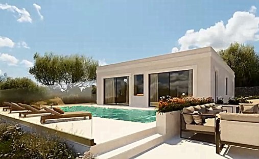 Villa à Fasano, Pouilles, Italie 1