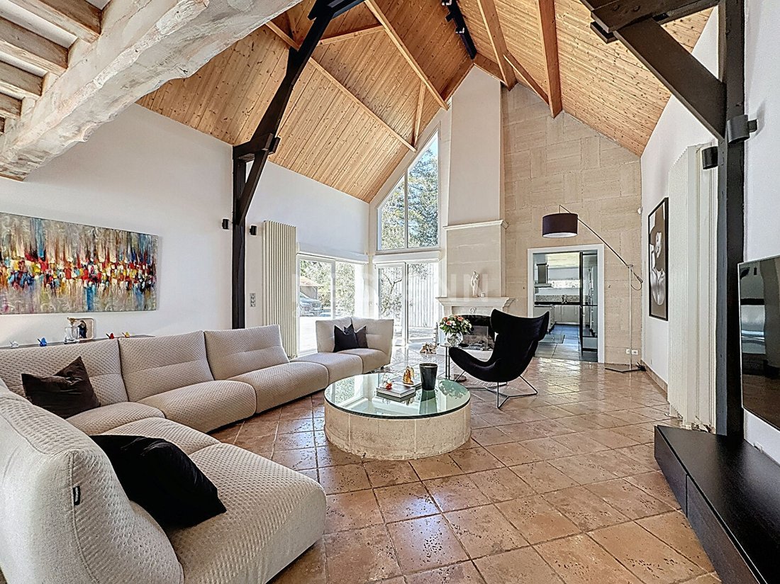 House in Ouest, Lamorlaye, France 5 - 17268223