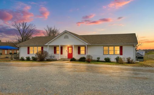 House in Portland, Tennessee, United States 1