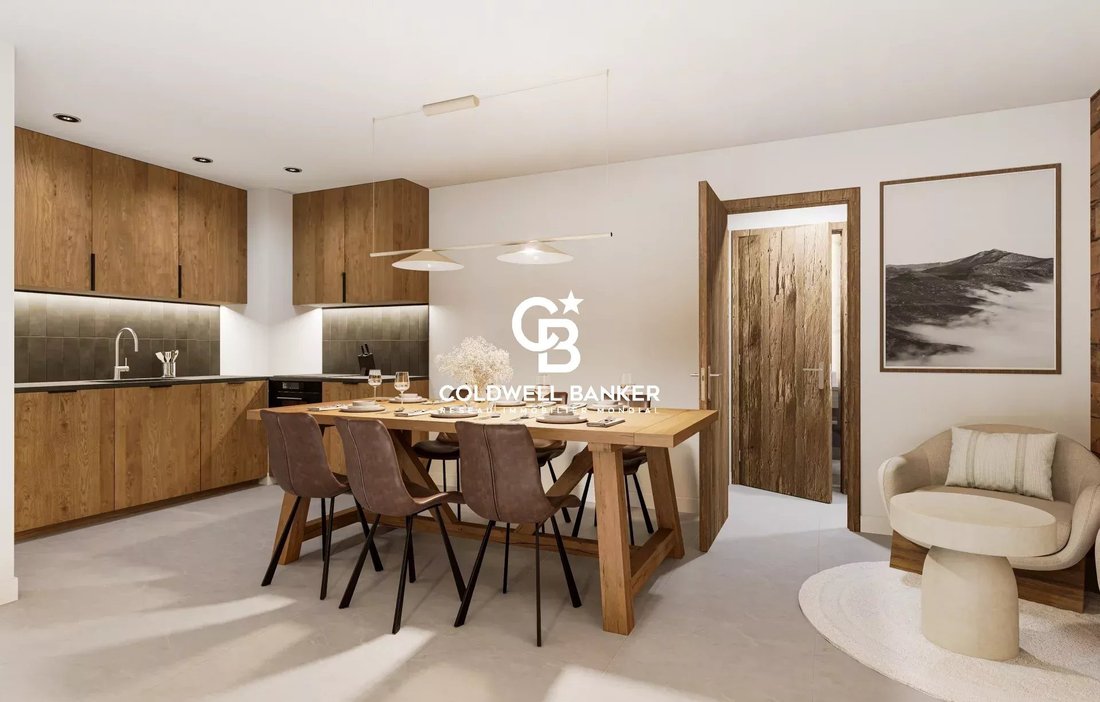 Apartment in Les Houches, Auvergne-Rhône-Alpes, France 2 - 17269522