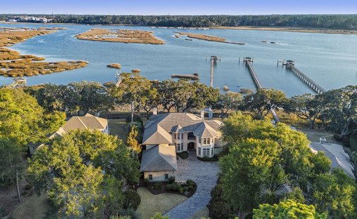 Maison à Île de Hilton-Head, Caroline du Sud, États-Unis 1
