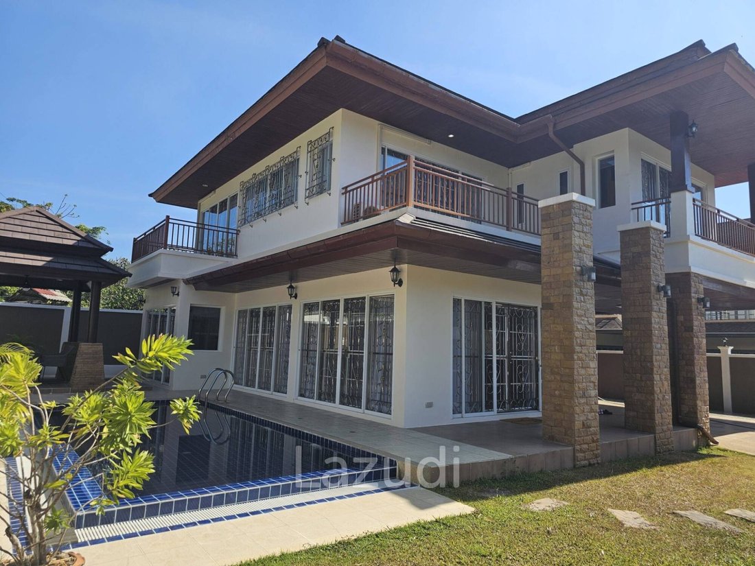 Villa in Chalong, Phuket, Thailand 2 - 17268713