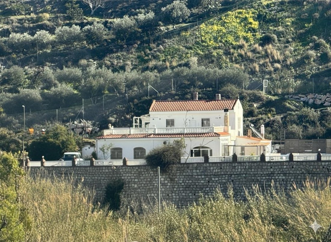 Finca in Motril, Andalusia, Spain 1 - 17273218