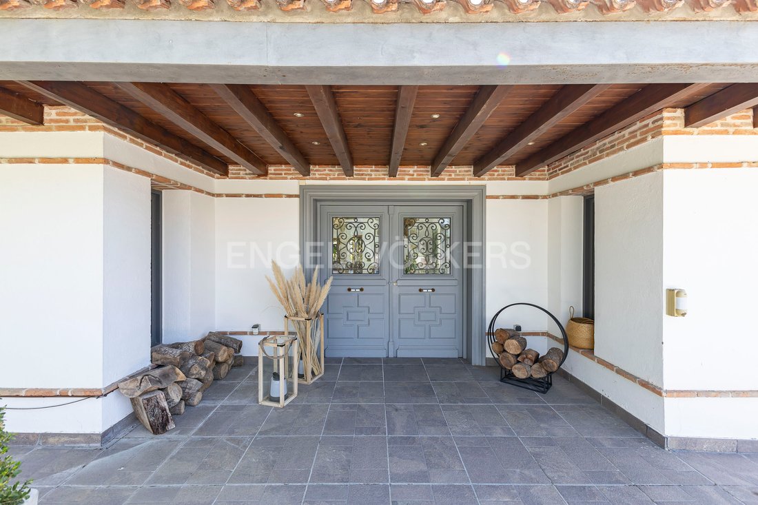House in Ciudalcampo, San Sebastián de los Reyes, Comunidad de Madrid 4 - 17271553