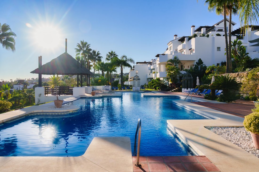 Penthouse in Marbella, Andalusia, Spain 2 - 17272991
