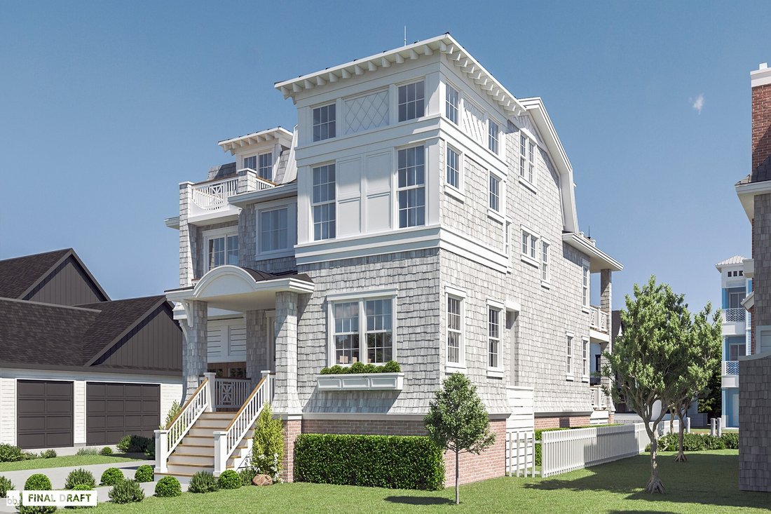 House in Ocean City, New Jersey, United States 3 - 17274691