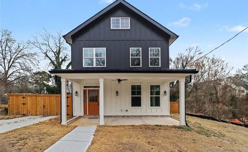 House in Avondale Estates, Georgia, United States 1