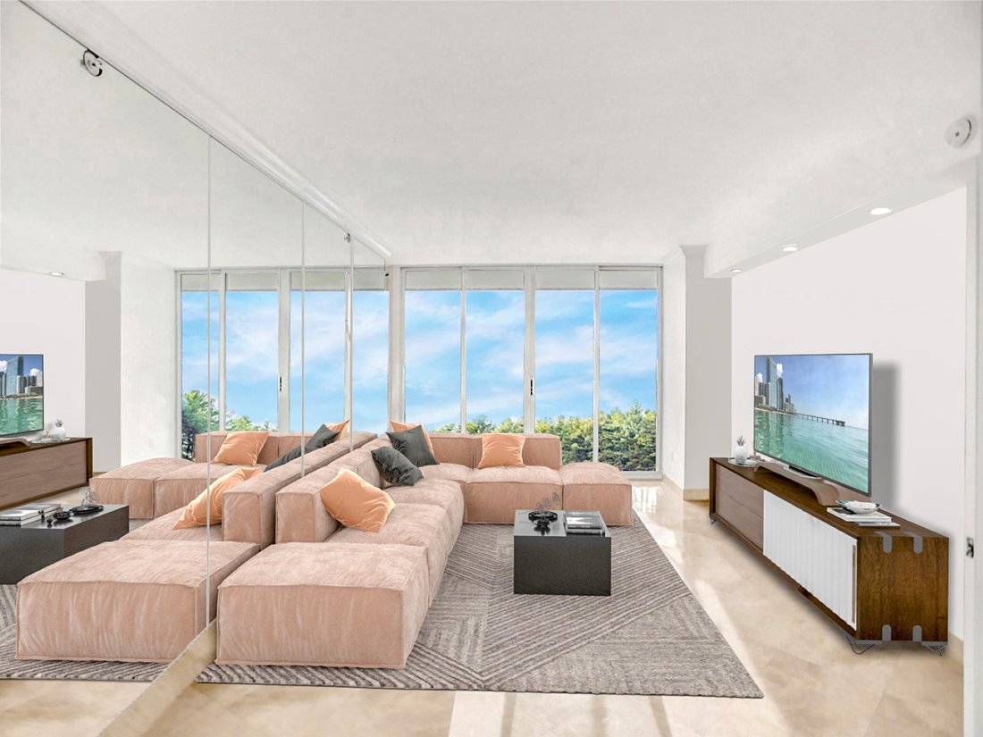 Condo in Aventura, Florida, United States 1 - 17279092