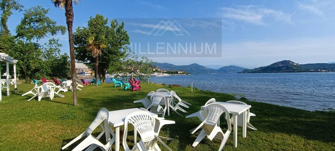 Apartment in Arona, Piedmont, Italy 5 - 17275539