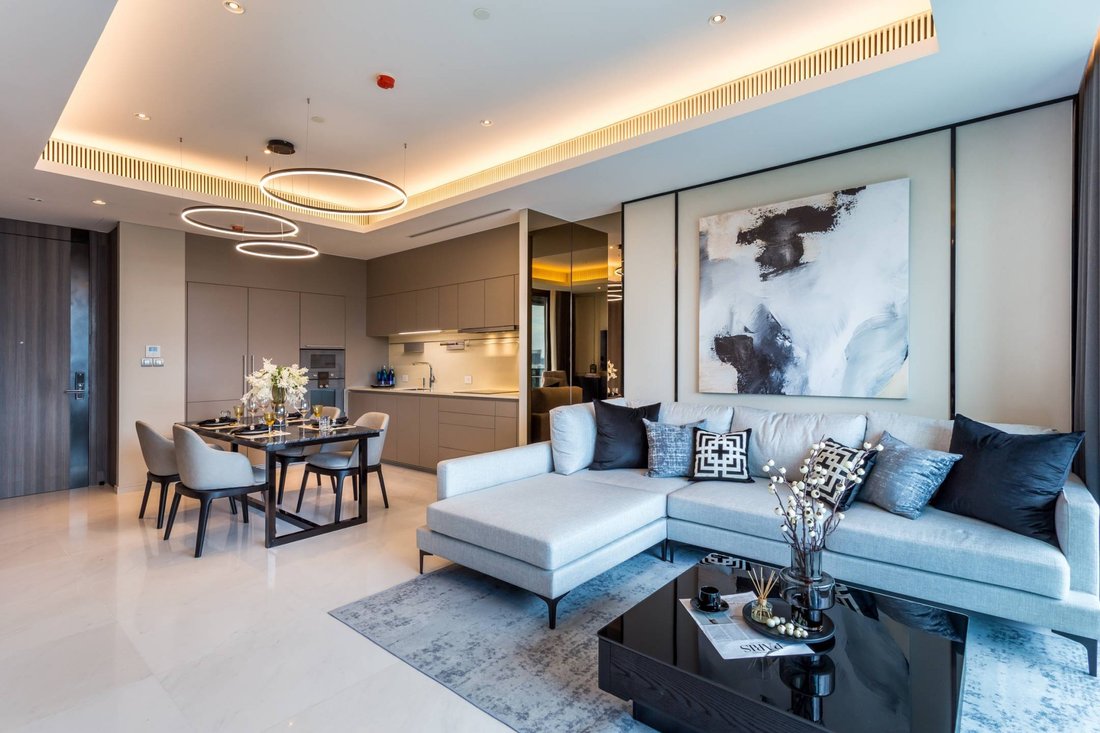 Condo in Bangkok, Krung Thep Maha Nakhon, Thailand 4 - 17267508