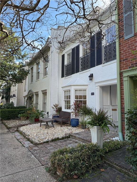Townhouse in New Orleans, Louisiana, United States 1 - 17272351