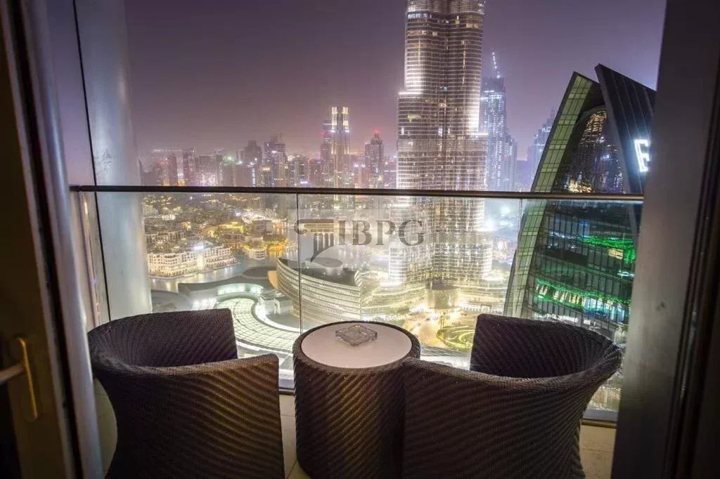 Apartment in Downtown Dubai, Dubai, United Arab Emirates 1 - 17276342