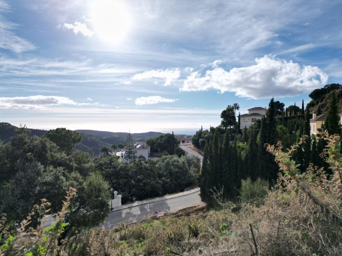 Land in Benahavis, Andalusia, Spain 4 - 17268733