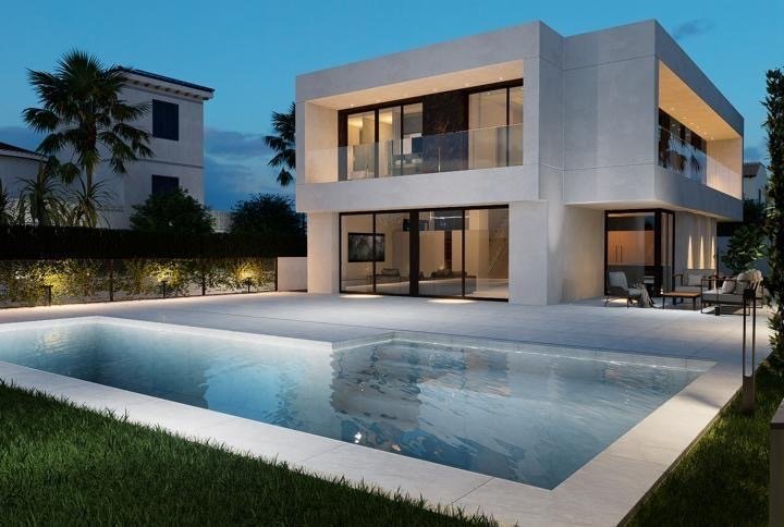 Villa in La Zenia, Orihuela, Valencian Community 1 - 17268074