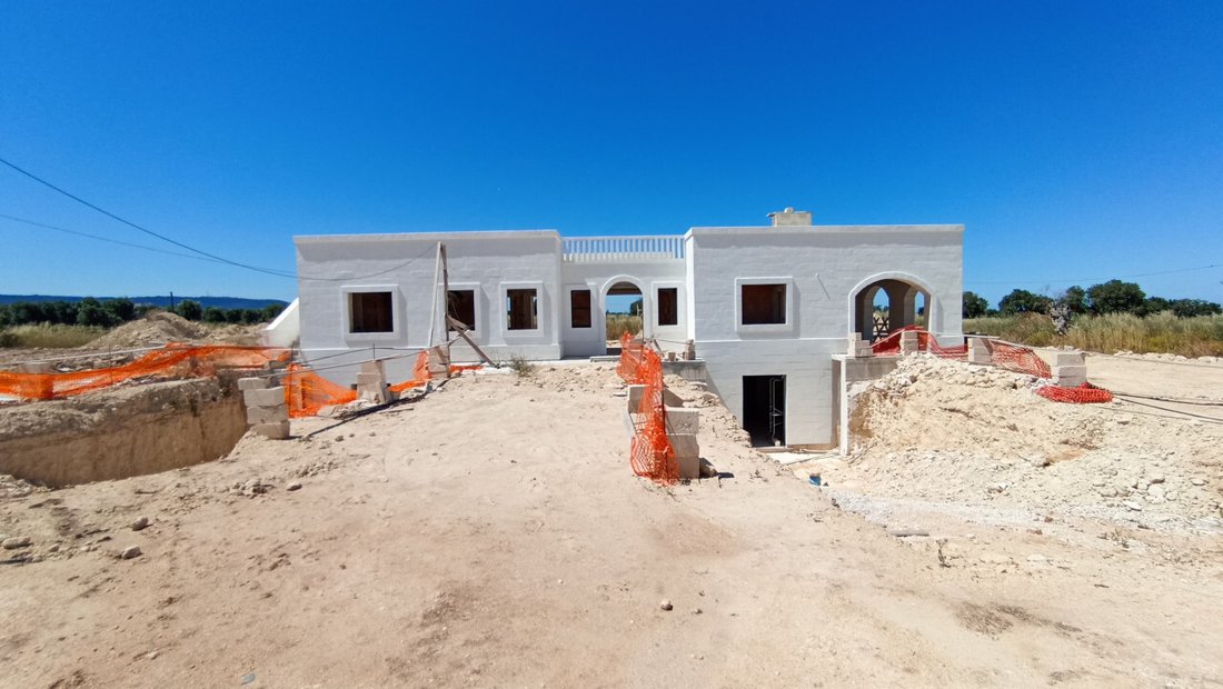 House in Savelletri, Selva di Fasano, Apulia 1 - 17277378