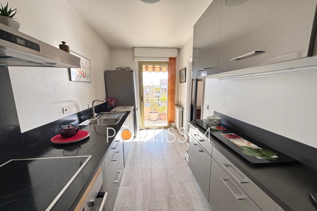 Apartment in Cros de Cagnes-Les Vespins, Cagnes-sur-Mer, France 3 - 17273141