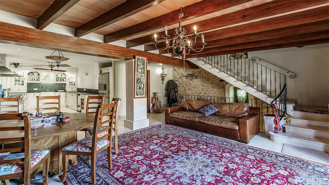 Villa in Calvia, Balearic Islands, Spain 3 - 17268175