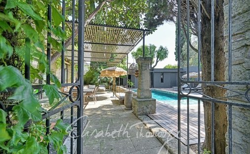 Haus in La Gazelle, Nîmes, Frankreich 1