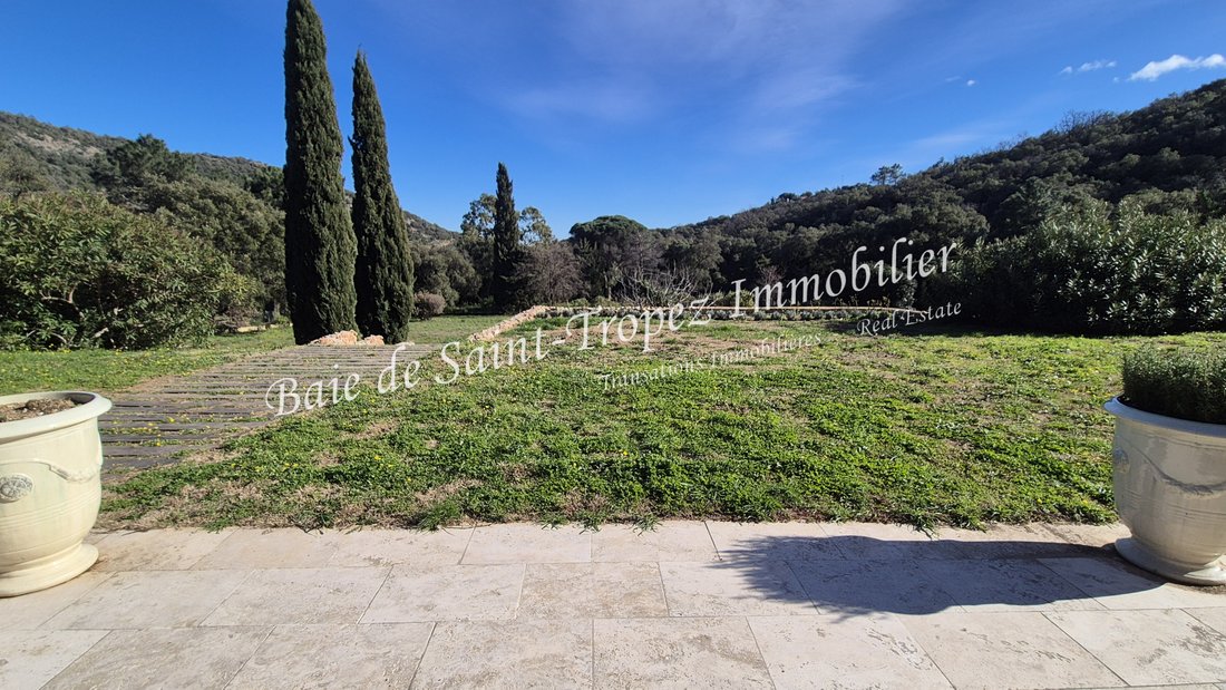 Villa in Grimaud, Provence-Alpes-Côte d'Azur, France 5 - 17270622