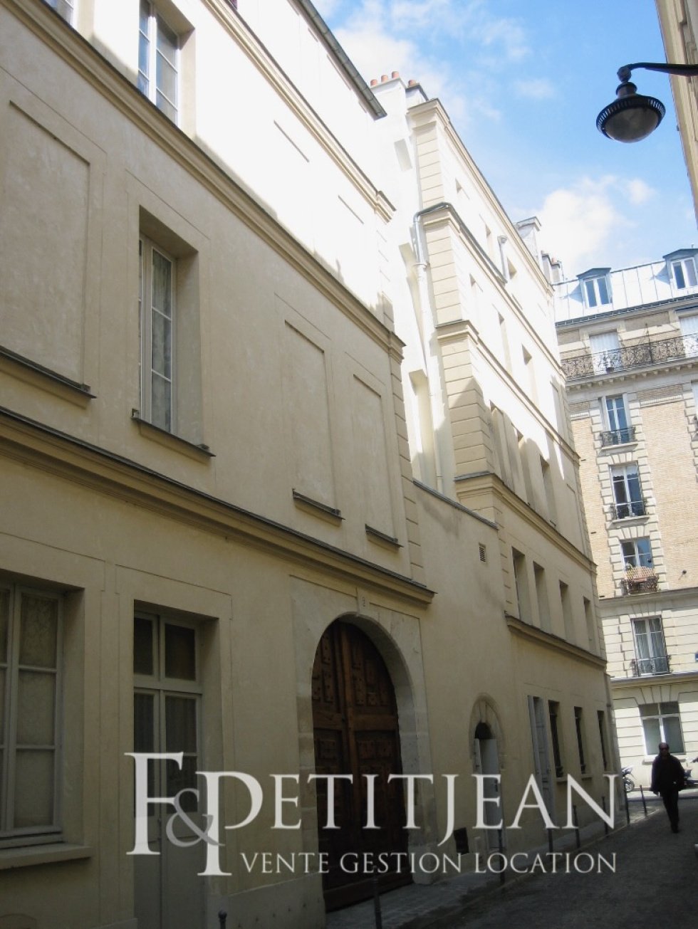 Apartment in Odéon, Paris 6e Arrondissement, Paris 2 - 16923266