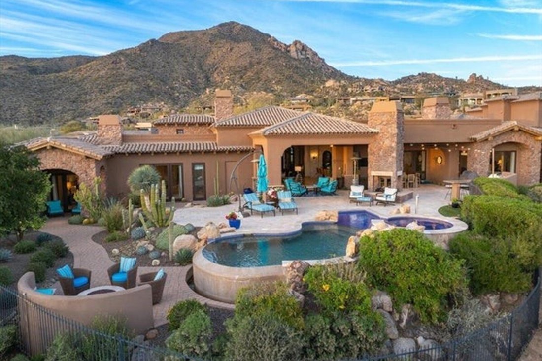 House in Scottsdale, Arizona, United States 4 - 17277792