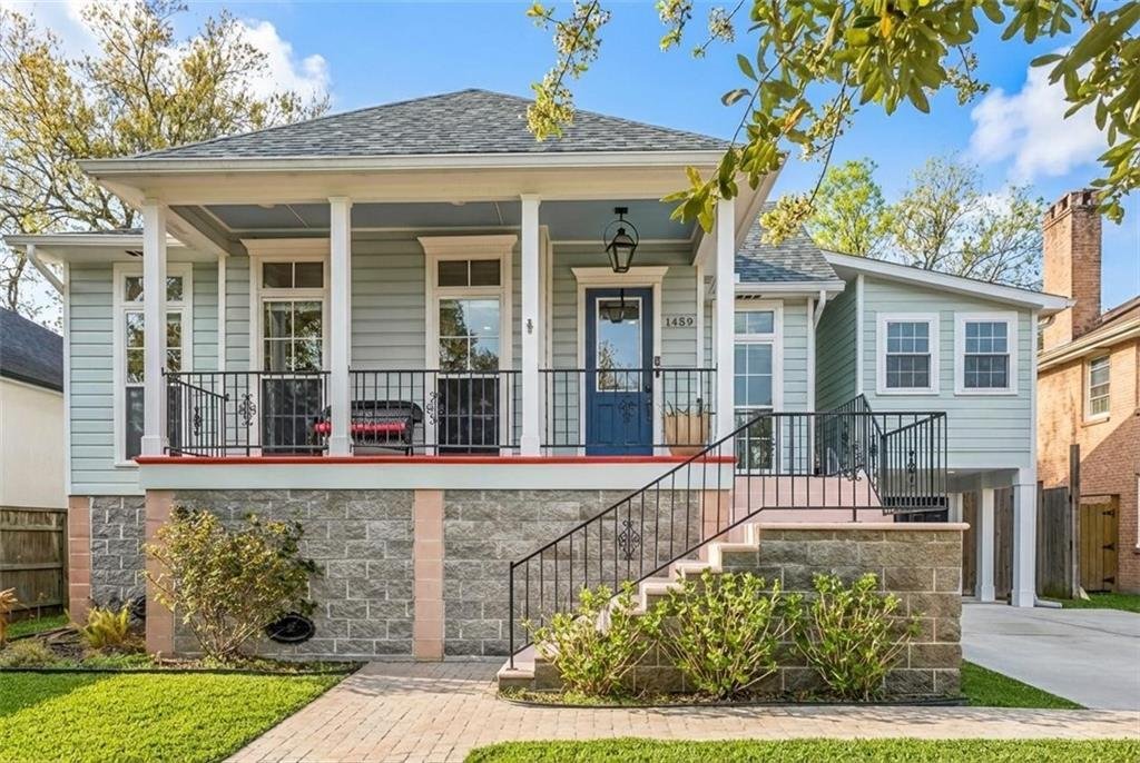 House in New Orleans, Louisiana, United States 1 - 17275475