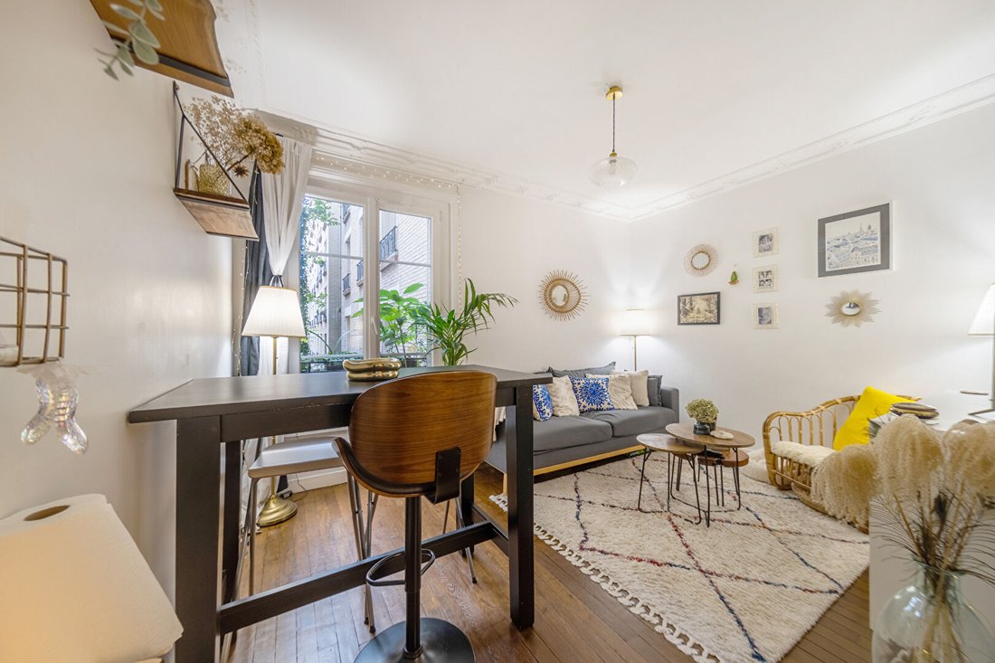 Apartment in Georges Brassens, Paris 15e Arrondissement, Paris 2 - 17275952