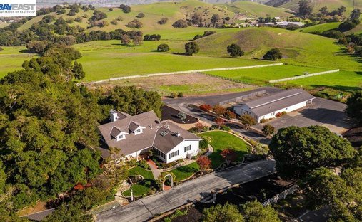 House in Sunol, California, United States 1