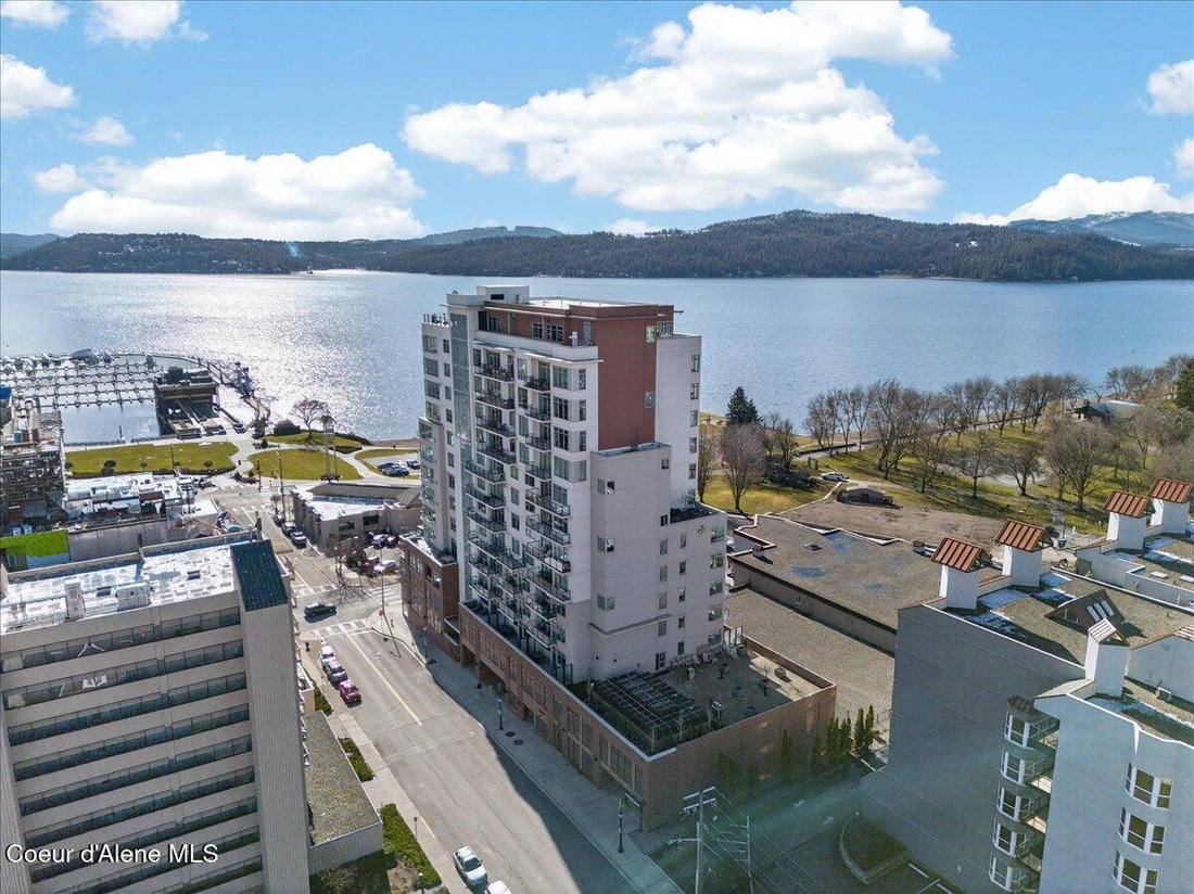 Condo in Coeur d'Alene, Idaho, United States 4 - 17272734