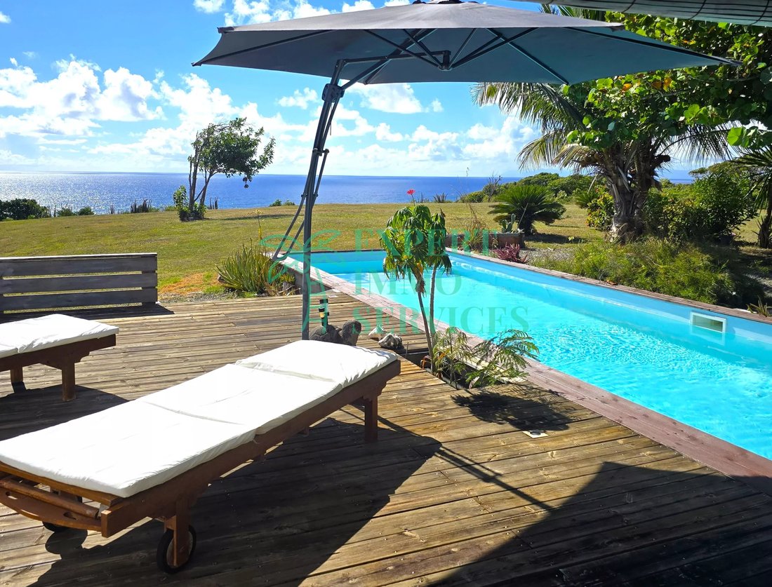 Villa in Capesterre-de-Marie-Galante, Grande-Terre, Guadeloupe 1 - 17269440