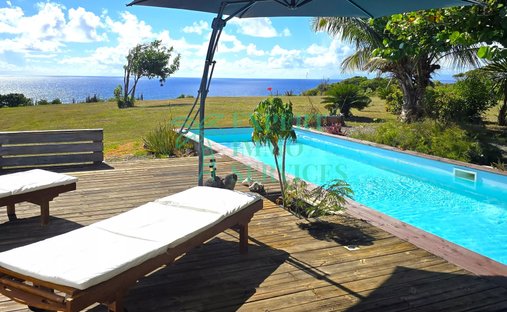 Villa in Capesterre-de-Marie-Galante, Grande-Terre, Guadeloupe 1