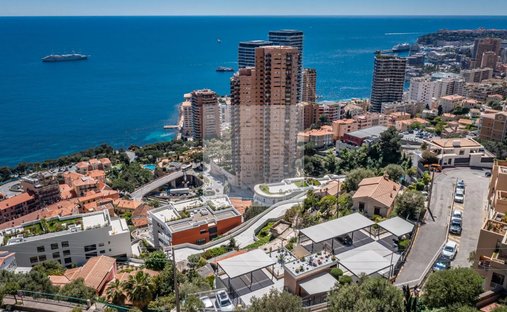Apartment in Cabbe-Saint Roman, Roquebrune-Cap-Martin, France 1