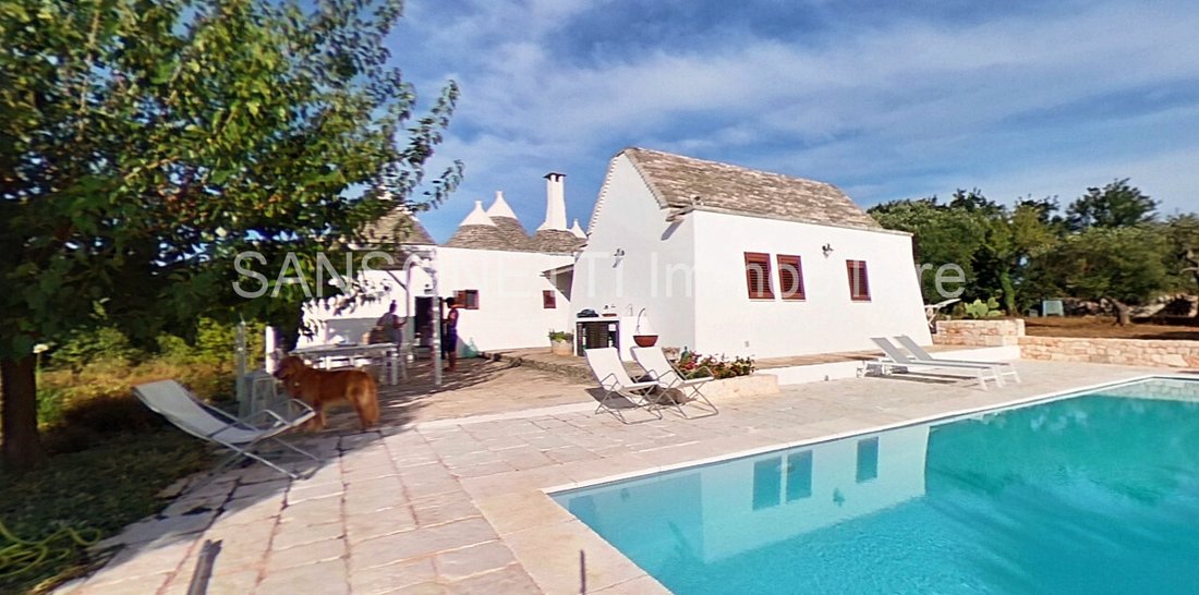 House in Locorotondo, Apulia, Italy 4 - 17277381