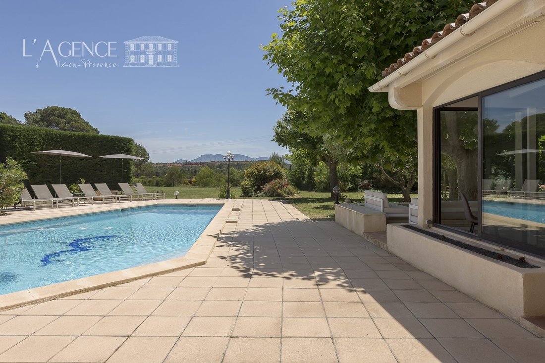 House in Le Tholonet, Provence-Alpes-Côte d'Azur, France 3 - 17272125