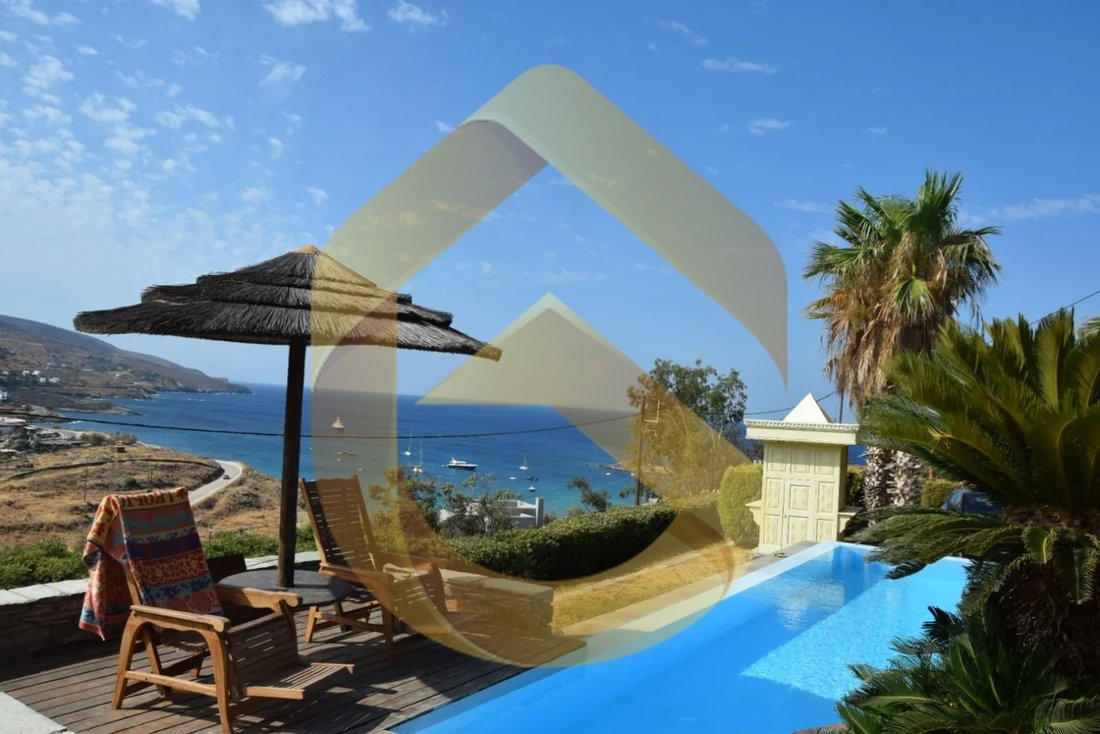 Villa in Kea, Aegean, Greece 4 - 17267457