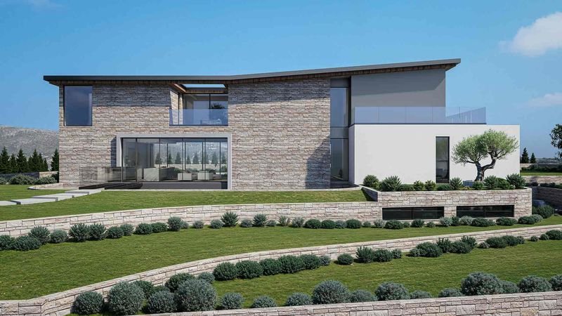 Villa in Kouklia, Paphos, Cyprus 3 - 17272844