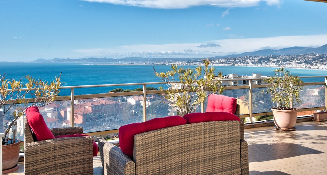 Apartment in Mont Boron, Nice, Provence-Alpes-Côte d'Azur 3 - 17268434