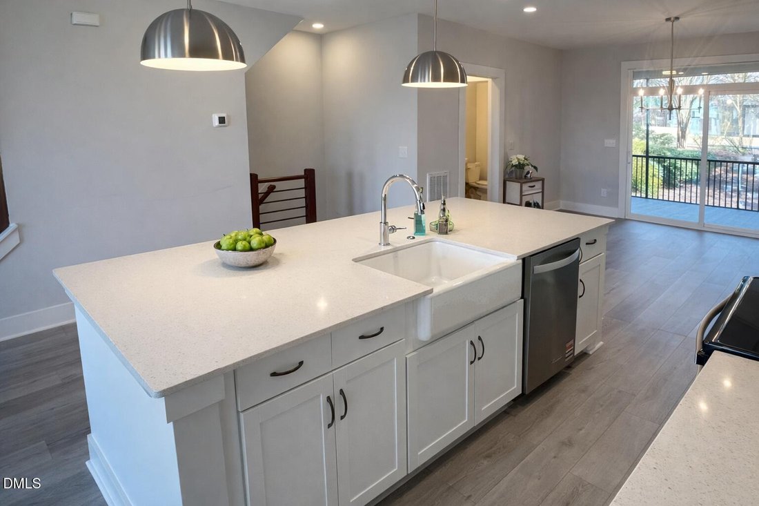Townhouse en Morrisville, Carolina del Norte, Estados Unidos 4 - 17278330