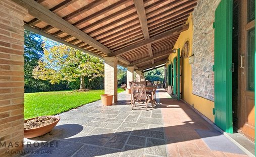 Casa di campagna a Altopascio Centro, Altopascio, Toscana 1