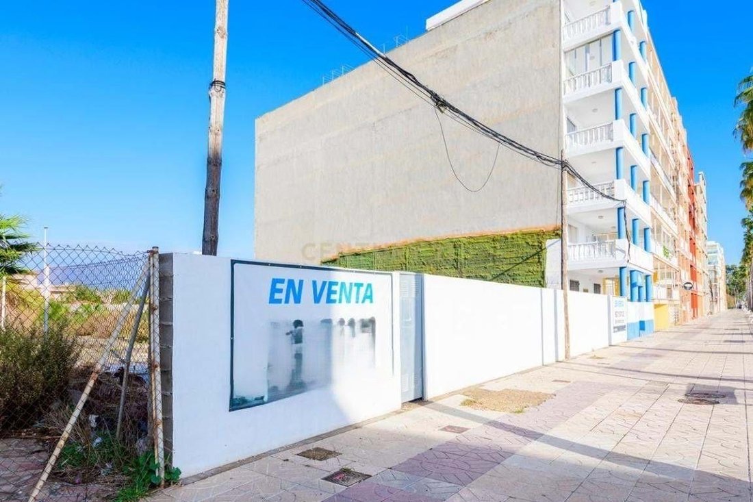 Land in Nules, Valencian Community, Spain 2 - 15922861